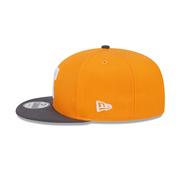 Tennessee New Era 9Fifty Snapback Two Tone Flat Brim Hat